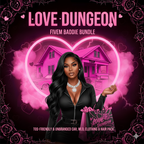 FiveM Baddie Bundle | TOS-Friendly & Unbranded Car, MLO, Clothing & Hair Pack