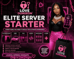 Elite Server Starter Bundle | FiveM | Scripts, Clothing, Emote Menu, etc.
