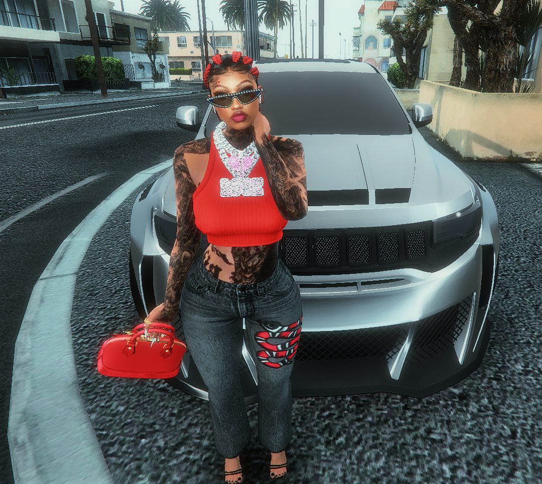 Lore Friendly Tracky | FiveM Cars | GTA RP