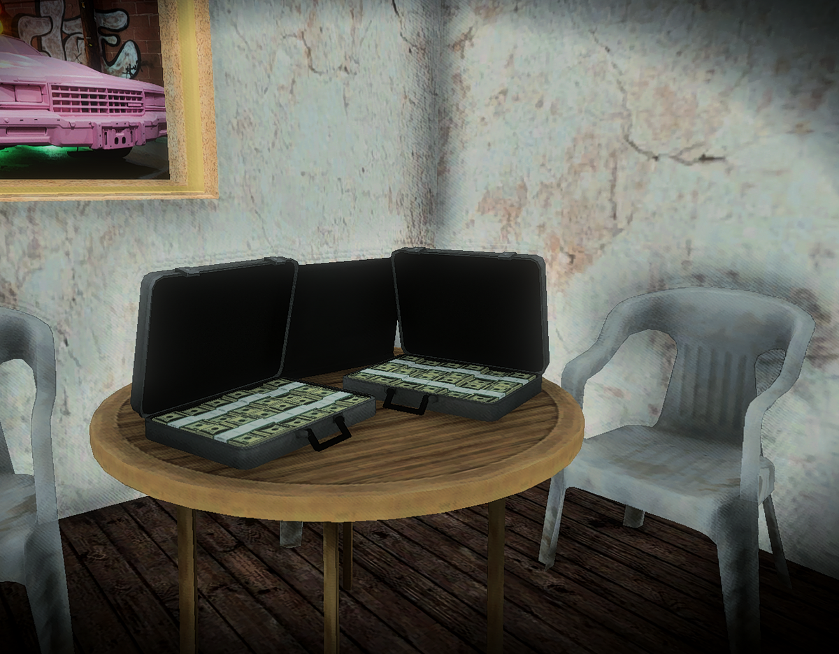 Pink Rp 10 Pink Trap House | FiveM Ready | GTA RP | Highly Optimized – Love Dungeon