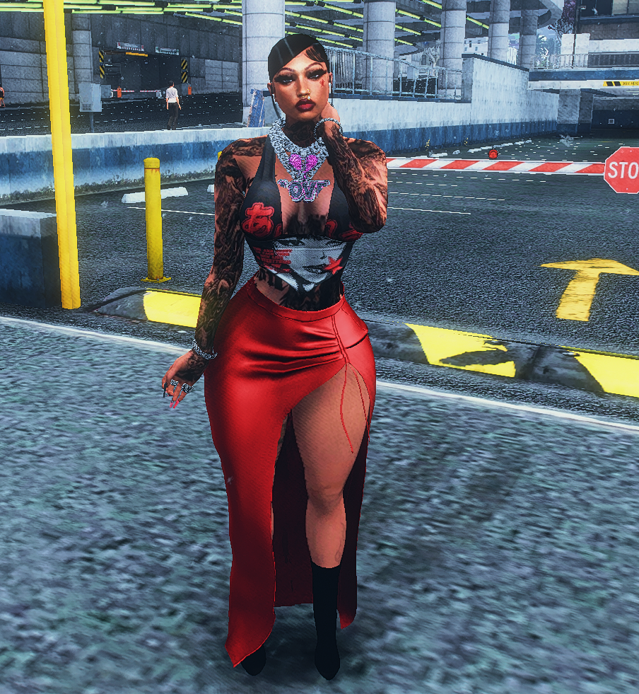 V2 TOS FRIENDLY Love Dungeon V2 Clothing & Hair Pack | 930+ Pieces | TOS-Friendly