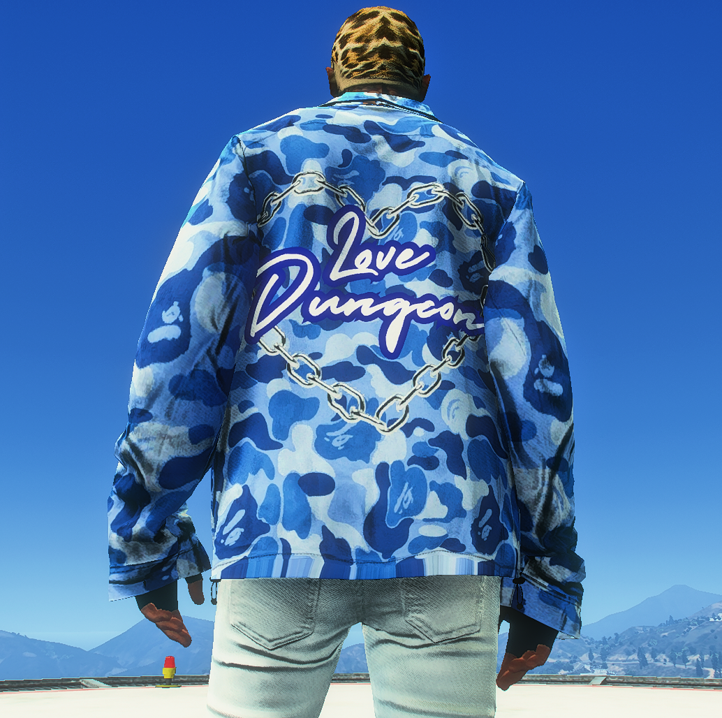 Custom Bapes Jacket Replica Bundle (6 Pack)