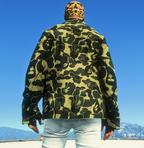 Custom Bapes Jacket Replica Bundle (6 Pack)