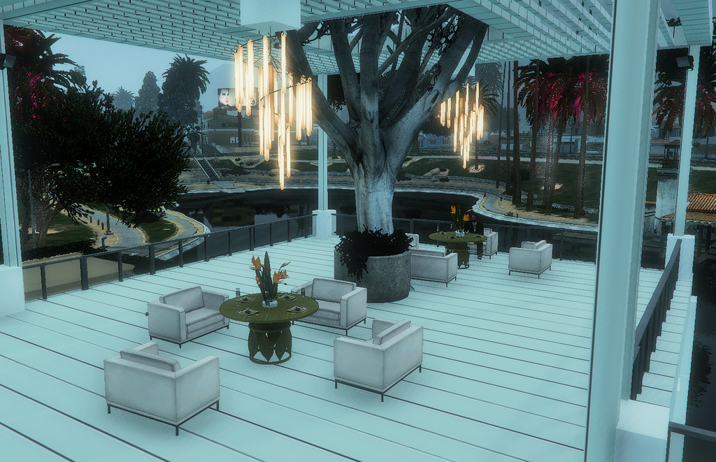 Restaurant Lake MLO/MAP