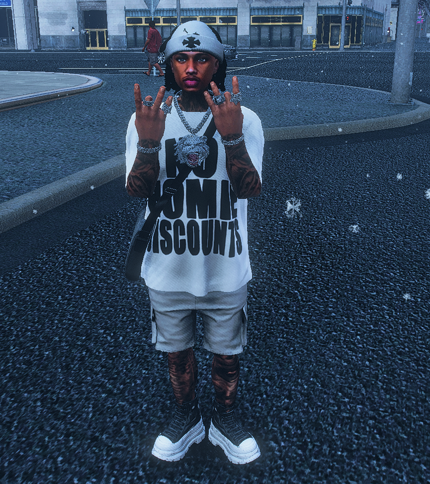 V2 Bundle Male & Female | Clothing & Hair | TOS Friendly