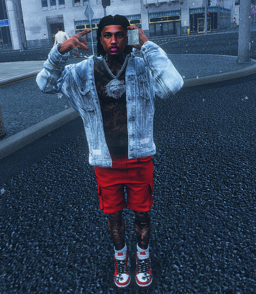 V2 TOS FRIENDLY Love Dungeon V2 Male Clothing & Hair Pack | FIVE M READY | HUGE PACK 950+ Pieces