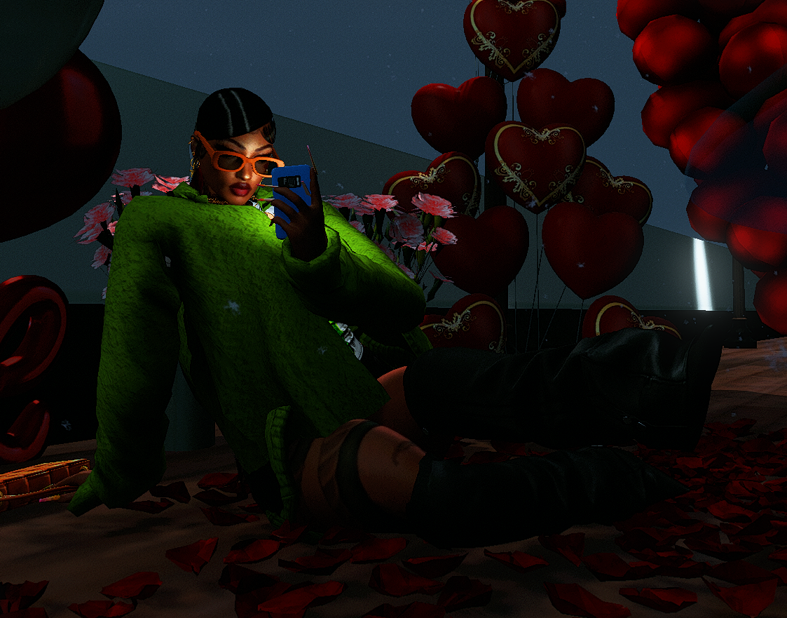 V2 Bundle Male & Female | Clothing & Hair | TOS Friendly