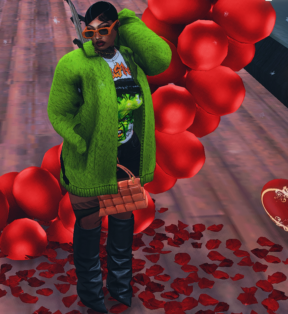 V2 Bundle Male & Female | Clothing & Hair | TOS Friendly