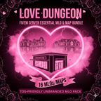 FiveM Server Essential MLO & Map Bundle (16 MLOs/Maps) | TOS-Friendly Unbranded MLO Pack