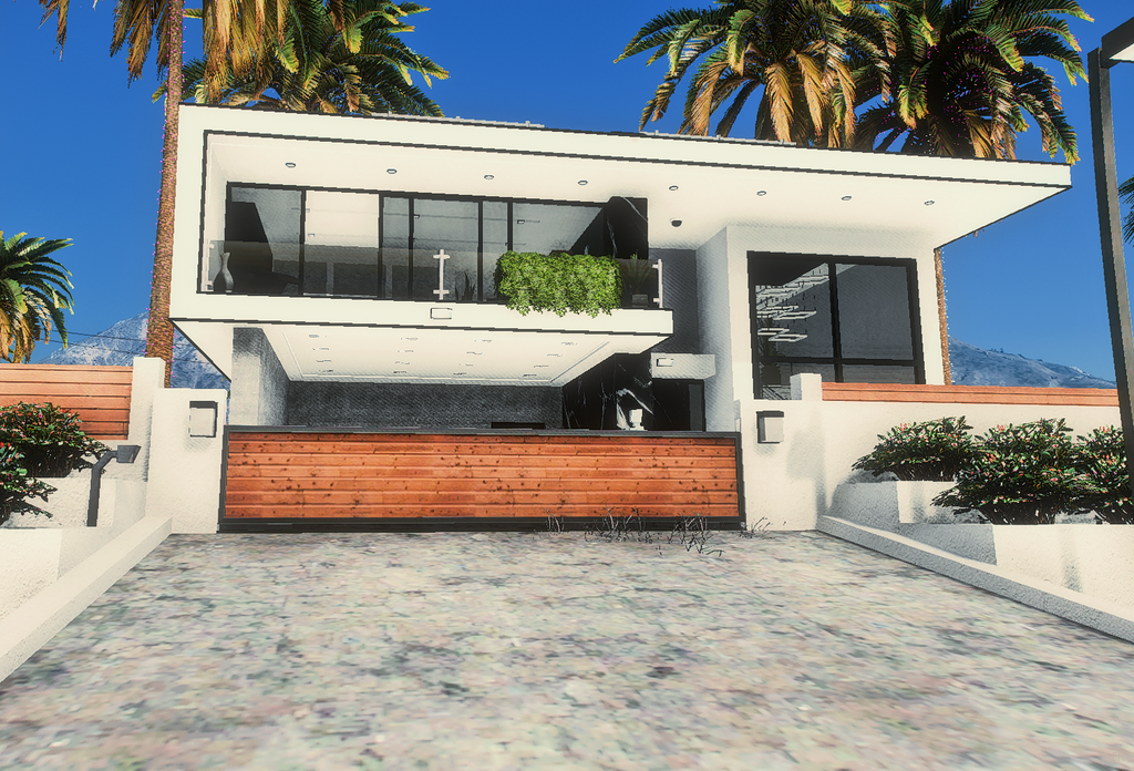 Mansion Bundle (6 Pack) | Server Donation Essentials | Highly Optimized for Low End PCs |