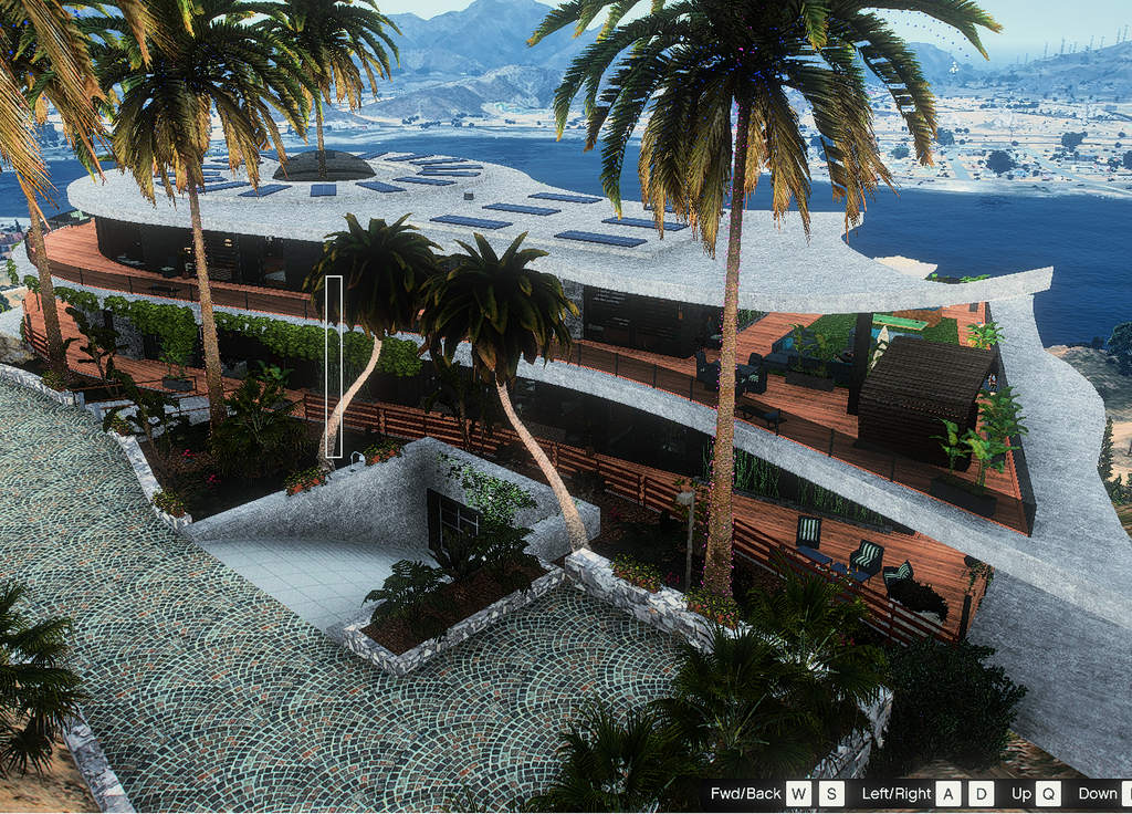 Mansion Bundle (6 Pack) | Server Donation Essentials | Highly Optimized for Low End PCs |