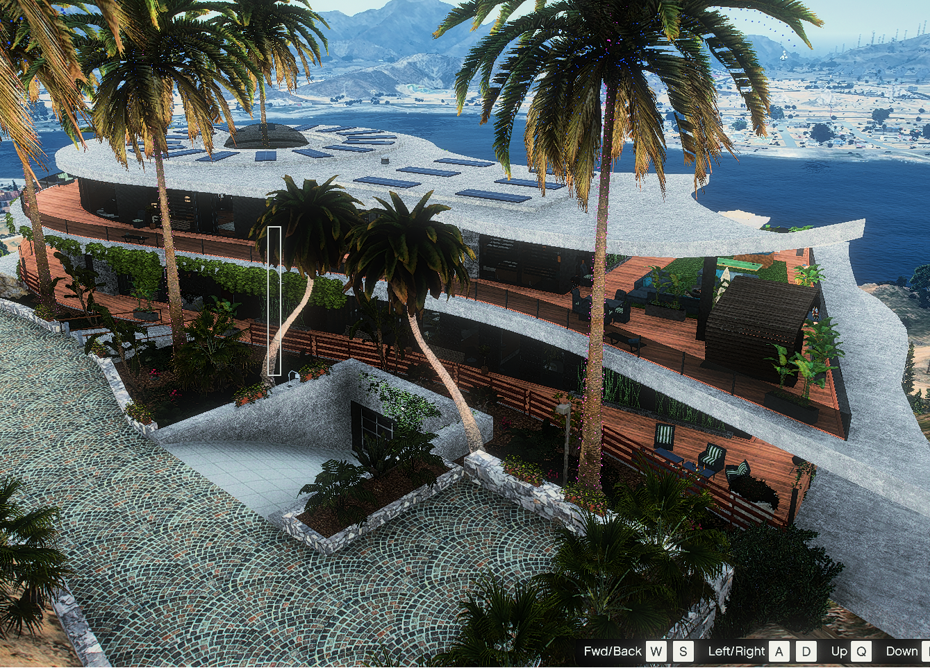 Mansion Bundle (6 Pack) | Server Donation Essentials | Highly Optimized for Low End PCs |