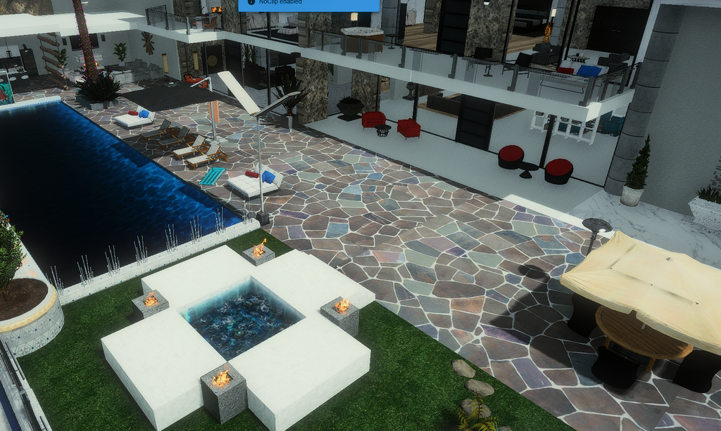 Mansion Bundle (6 Pack) | Server Donation Essentials | Highly Optimized for Low End PCs |