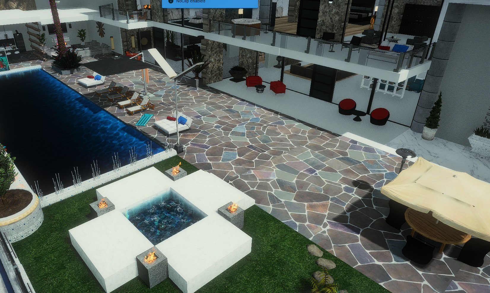 Mansion Bundle (6 Pack) | Server Donation Essentials | Highly Optimized for Low End PCs |