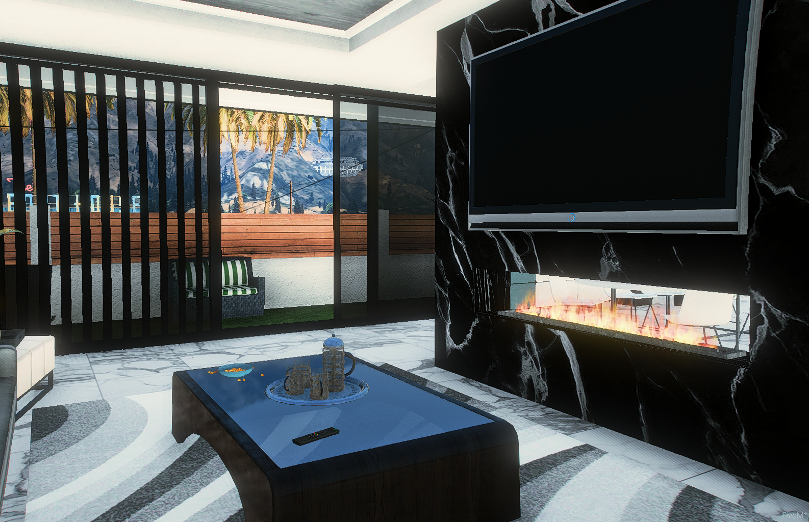 Mansion Bundle (6 Pack) | Server Donation Essentials | Highly Optimized for Low End PCs |