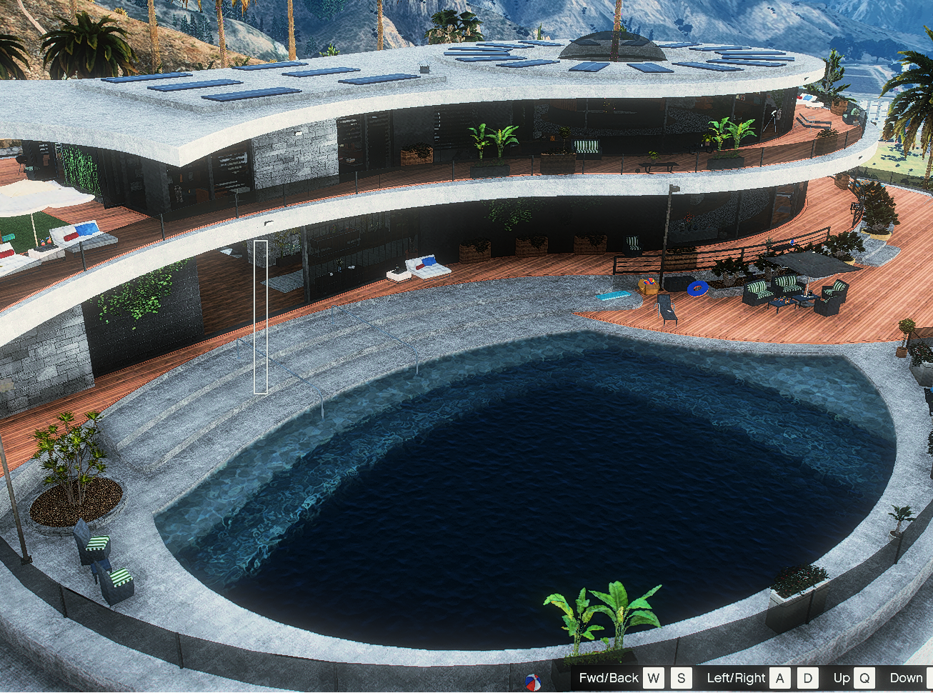 Mansion Bundle (6 Pack) | Server Donation Essentials | Highly Optimized for Low End PCs |