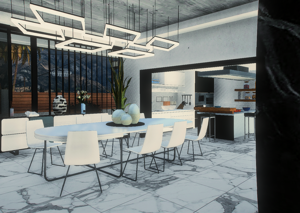 Mansion Bundle (6 Pack) | Server Donation Essentials | Highly Optimized for Low End PCs |