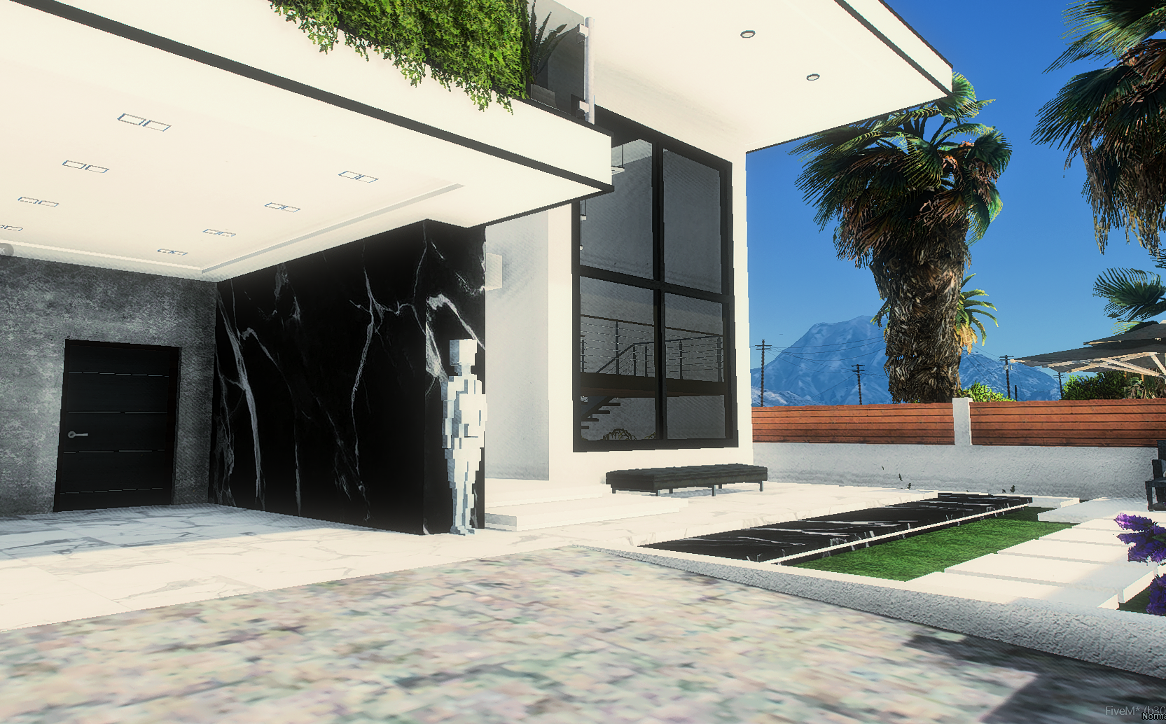 Mansion Bundle (6 Pack) | Server Donation Essentials | Highly Optimized for Low End PCs |