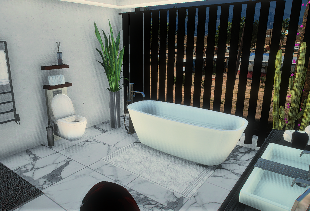 Mansion Bundle (6 Pack) | Server Donation Essentials | Highly Optimized for Low End PCs |