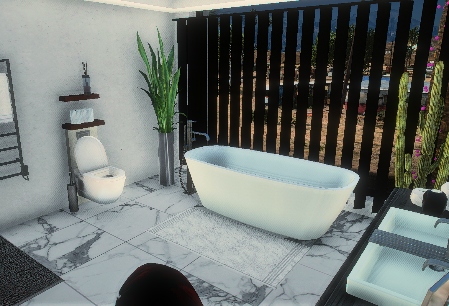 Mansion Bundle (6 Pack) | Server Donation Essentials | Highly Optimized for Low End PCs |